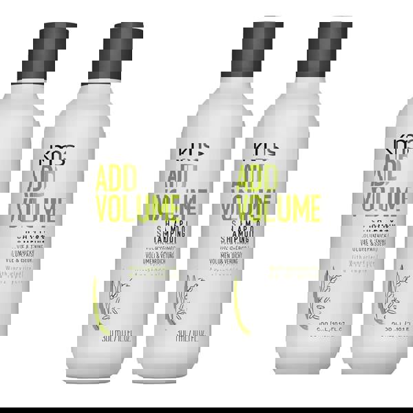KMS Add Volume Shampoo