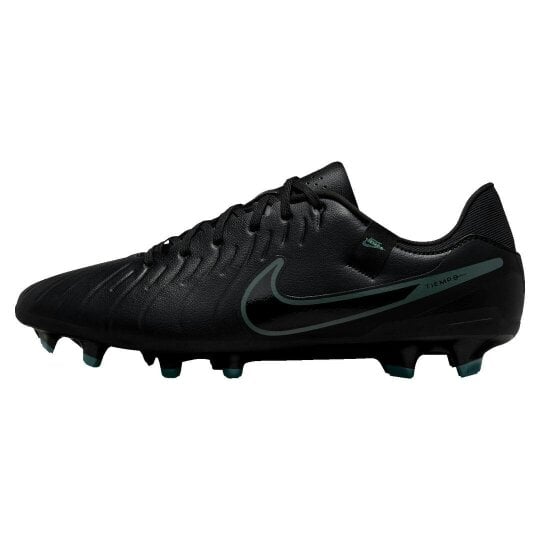 Nike Tiempo Legend 10 Academy MG Black Football Boots