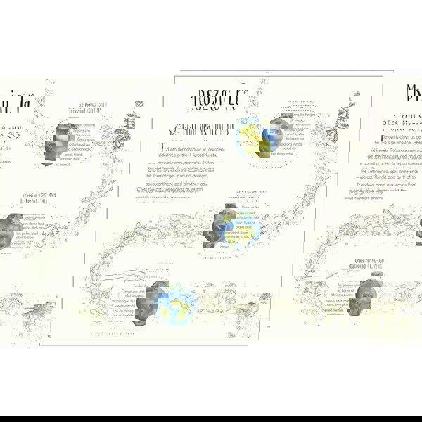 Dinosaurs and Other Prehistoric Life (DK Children's Anthologies)