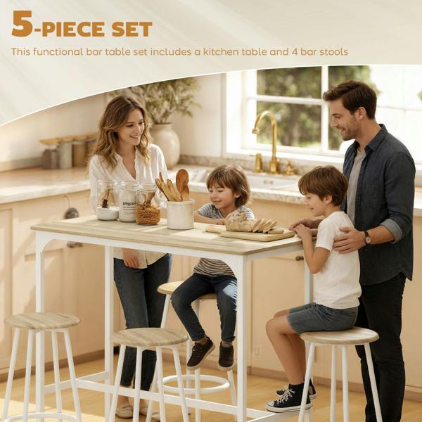 Bar Table Set