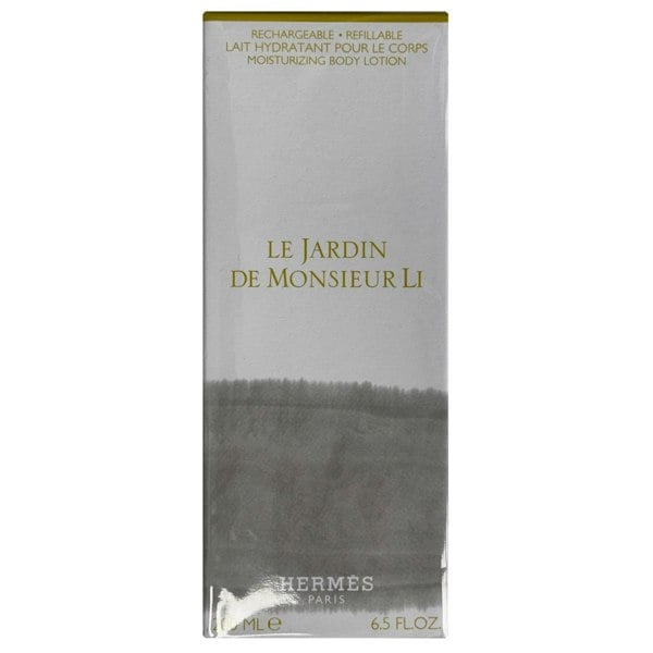 Hermes Le Jardin de Monsieur Li Body Lotion 200ml