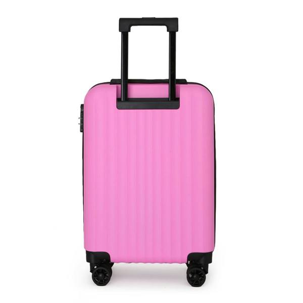 Infinity Luggage Hard Shell Cabin Suitcase 36 x 22 x 56 cm Luggage Suitable for Easyjet, Ryanair, Wizzair