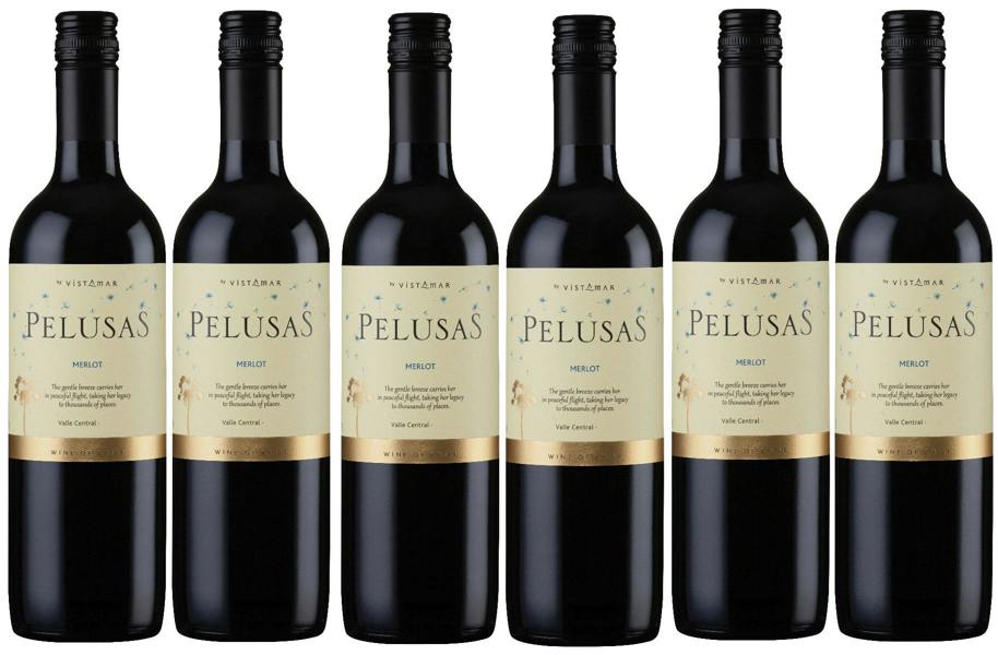 Pelusas Chilean Merlot