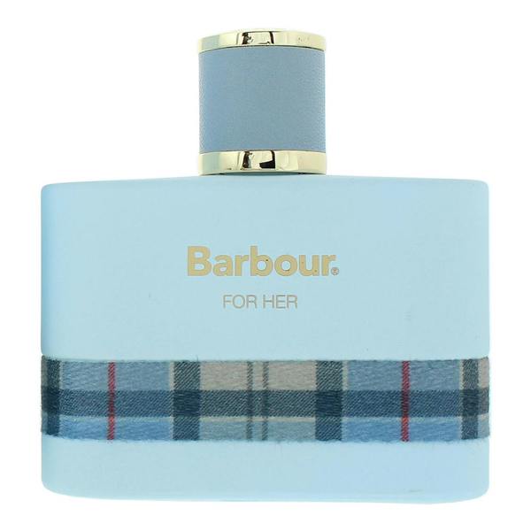 Barbour Coastal For Her Eau de Parfum 100ml Spray for Her