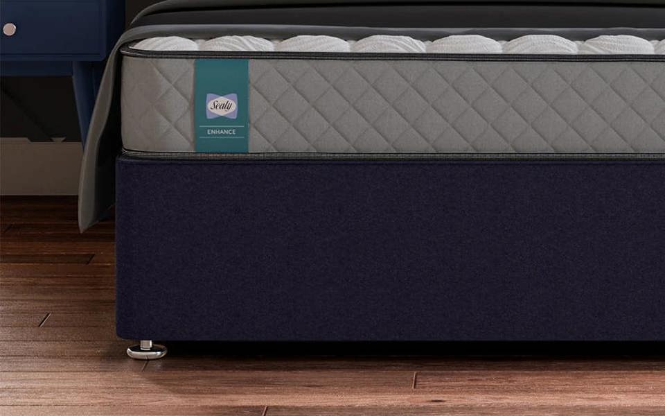 Sealy Hampton Geltex Enhance 1000 Pocket Mattress