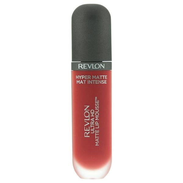 Revlon Ultra Hd Matte Lip Mousse 815 Red Hot Liquid Lipstick 5.9ml