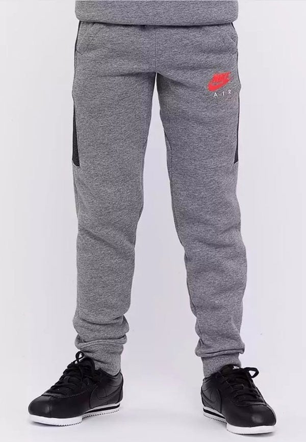 Nike Air Boys NSW Fleece Hooded Tracksuit Full Zip   REDUCED FROM £54.95 NOW ONLY £49.95