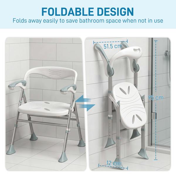Shower Stool