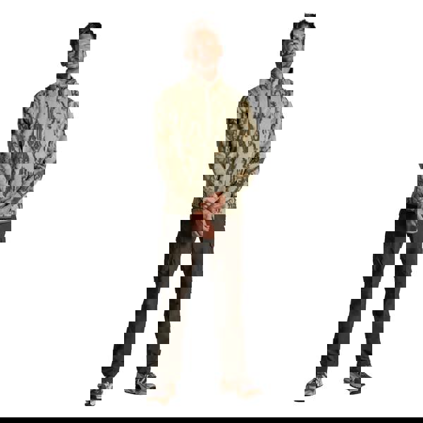 Craghoppers Mens Tatton II Half Zip Fleece - Bayleaf - 