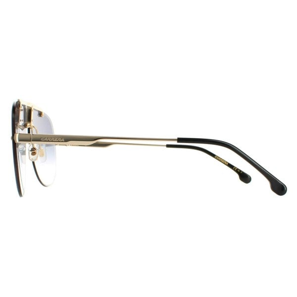 Carrera Sunglasses 1052/S RHL 08 Gold Black Blue Gradient