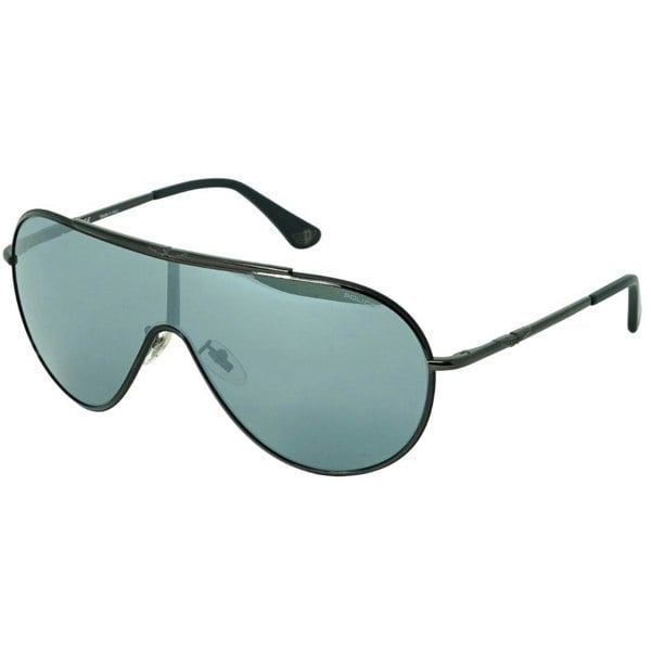 Police SPL964M F39X Sunglasses - Black