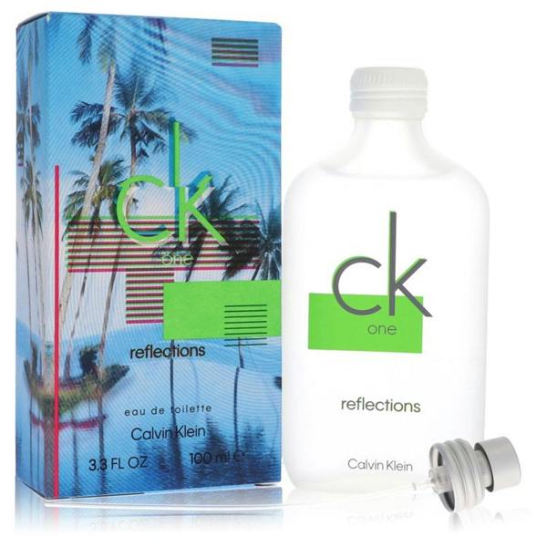 Calvin Klein CK One Reflections EDT 100 ml