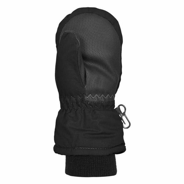 Trespass Childrens/Kids Cowa II Winter Ski Mittens - Black