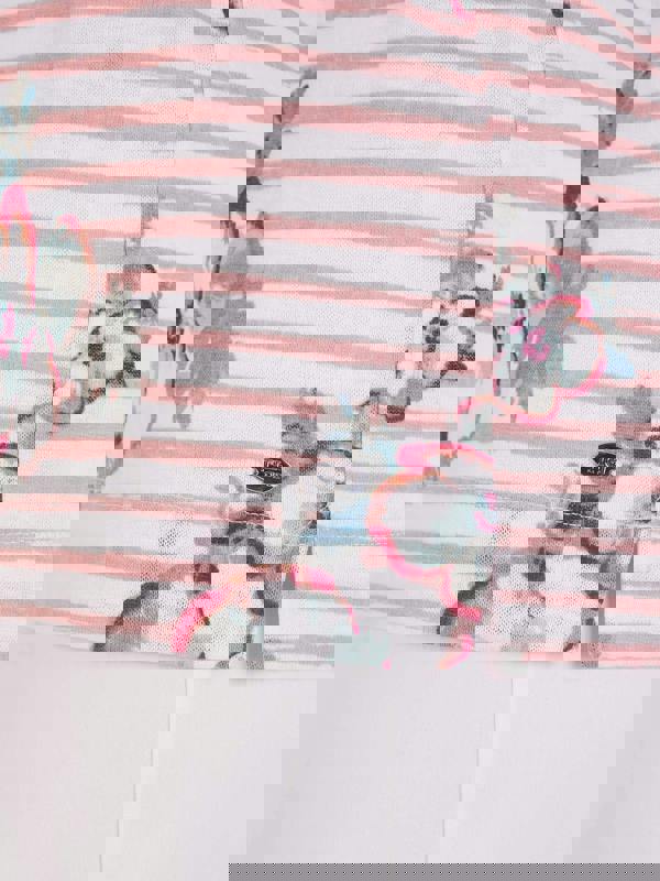 TIGI Stripe And Poppy Bloom Top