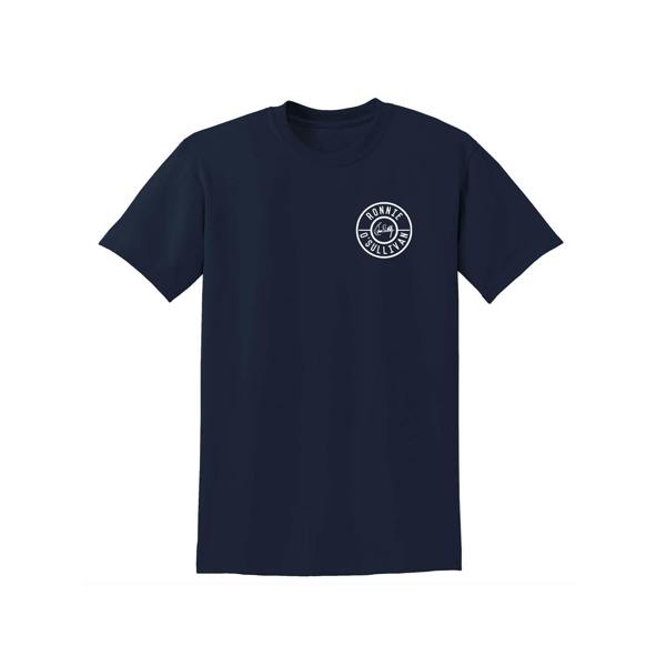 Retro Pocket T-Shirt -  Navy