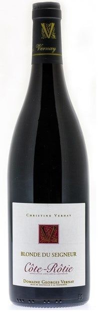 Domaine Georges Vernay, Blonde du Seigneur, Cote Rotie 2022 75cl