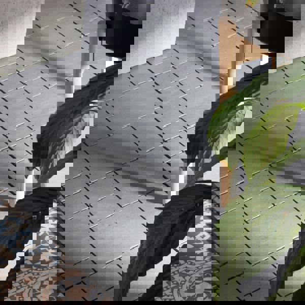 Nicoman Mosaic Composite Interlocking Decking Tiles