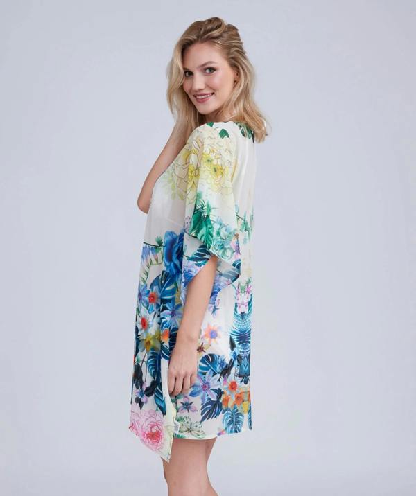 Pia Rossini Paradiso - Kaftan Beach Cover-up