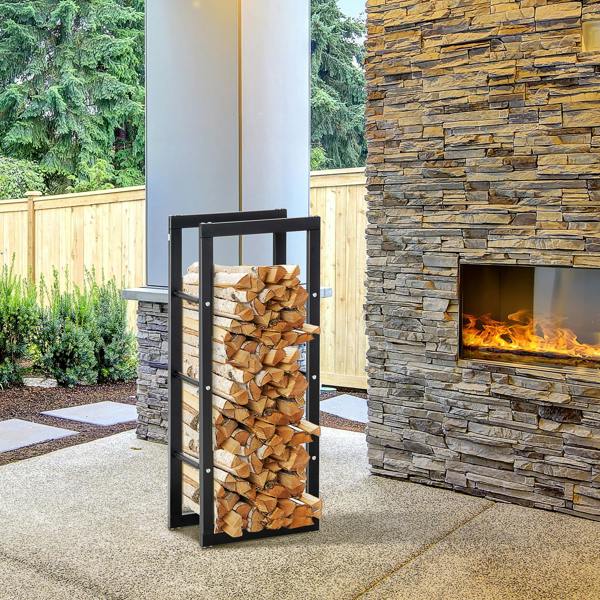 Fire Wood Rack