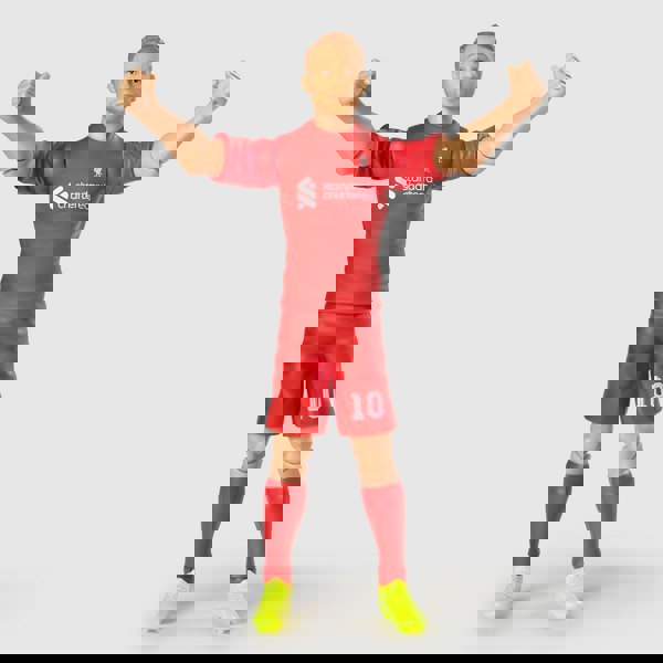 Banbo | Mac Allister Liverpool Fully Articulated Figurine