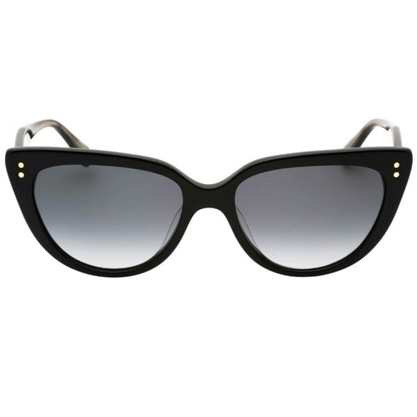 Kate Spade Alijah/G/S Dark Grey SF Lens Black Sunglasses One Size