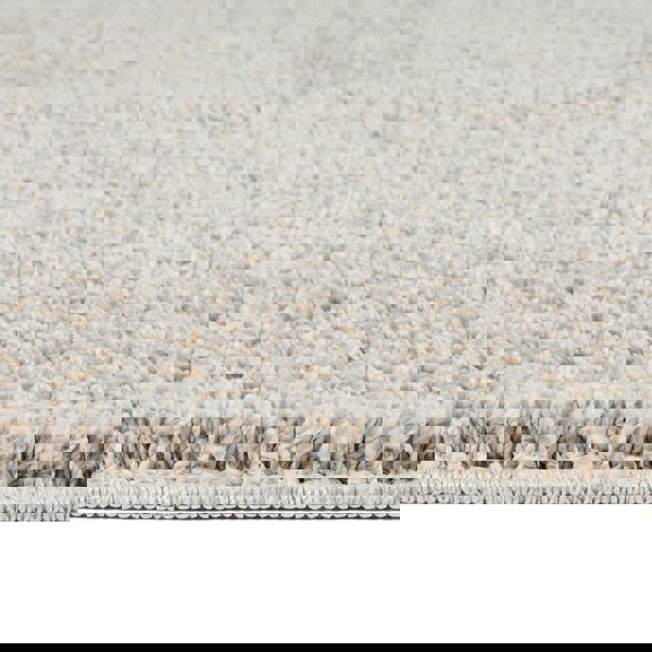 The Rugs Quality Tufted Washable Rug - Stylish Plain Design