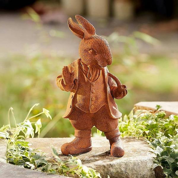 Museum Selection Benjamin Ornament - 28 x 11 x 12cm - Home Decor