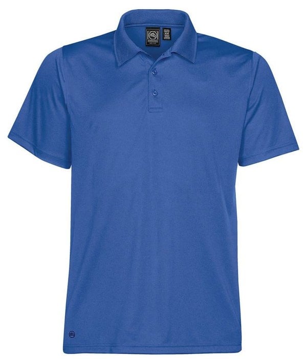 Men's Stormtech Eclipse H2X-Dry Pique Polo {ST-PG-1}