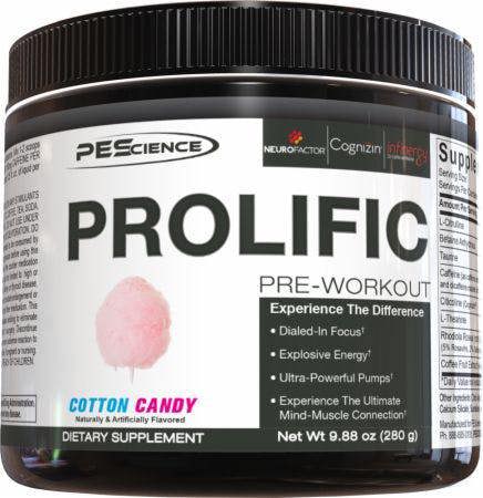 PEScience Prolific, Mango Splash - 280g