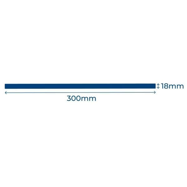 Snowdon Timber Softwood Furniture Board (T) 18mm (W) 300mm (L) 850mm