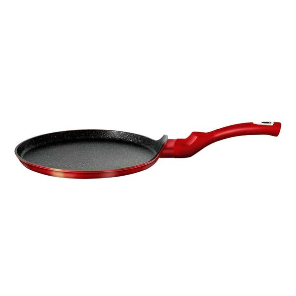 Berlinger Haus Crepe Pan 25 cm Berlinger Haus BH1272 Burgundy