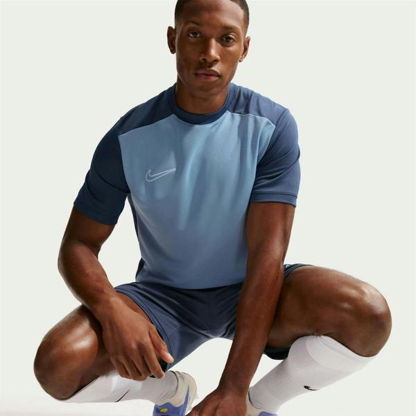 Nike Mens Academy Training T-Shirt - Blue - 