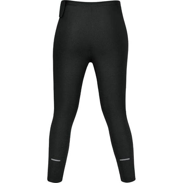 RDX Sports SWEAT WOMEN LEGGING W1 BLACK