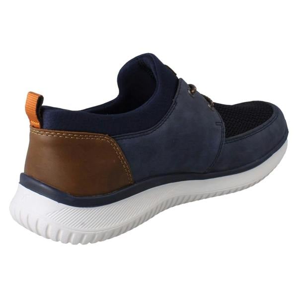 Rieker Mens Rieker Slip On Shoes B9643