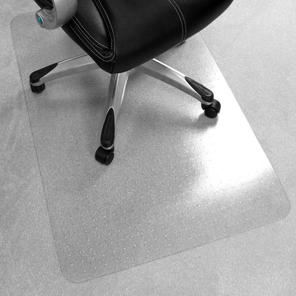 Floortex Ecotex® BioPVC Rectangular Chair Mat