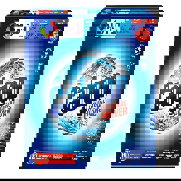 Calgon 4in1 Original Powder 500g (EN Label)