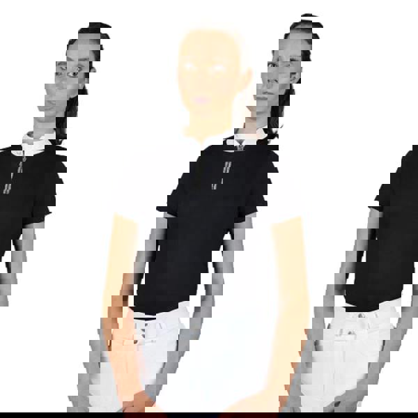 Coldstream Womens/Ladies Elrick Show Shirt - Navy - 