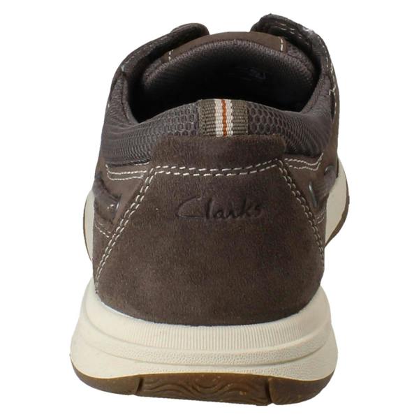 Clarks Mens Clarks Casual Lace Up Shoes Sailview Lace