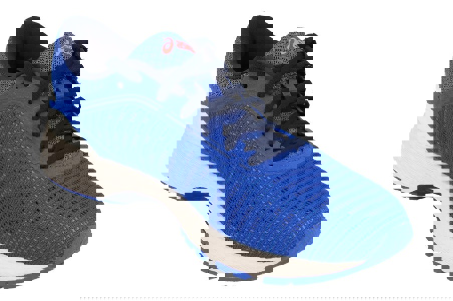 Asics Dynaflyte 2 Womens T7D5N 4801 - Blue Purple Indigo 4801 - Photo 3