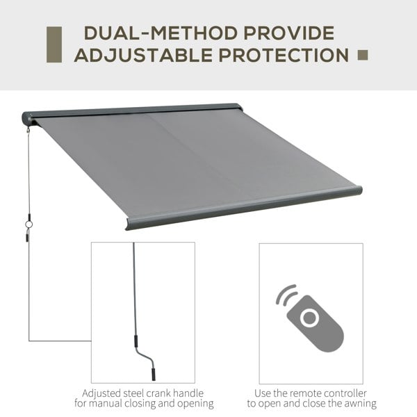 Sunshade Awning