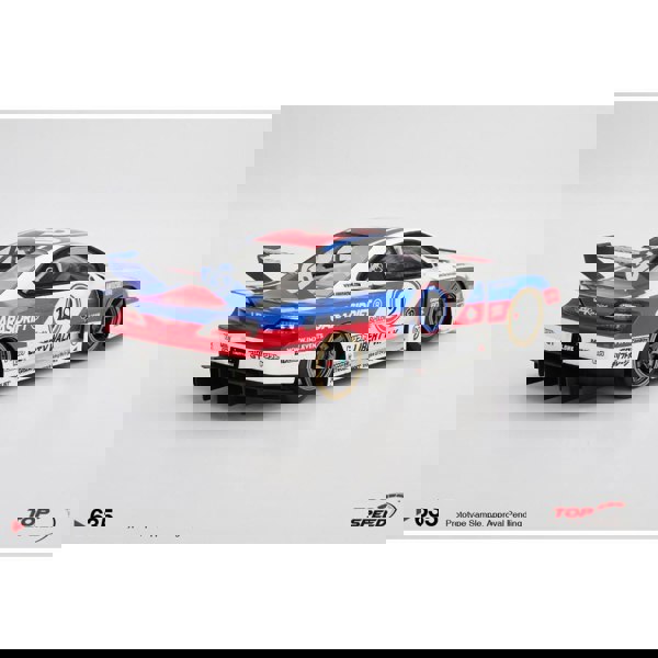 Nissan LB-Super Silhouette S15 Silvia Garasidrift X LBWK 2025 1:18 Topspeed TS0635