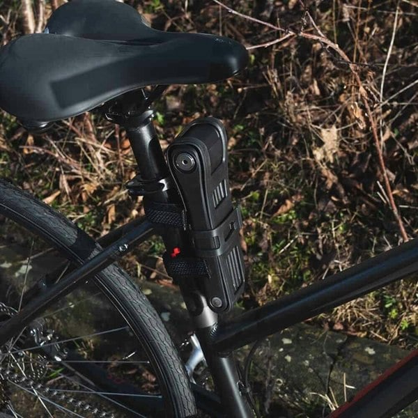 Oxford LinkLock GL Folding Lock 900mm Gold Security Level 155679454645 9