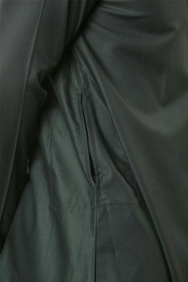 Infinity Leather Men's Omani Eid Thobe  Saudi Emirati Jubba Robe