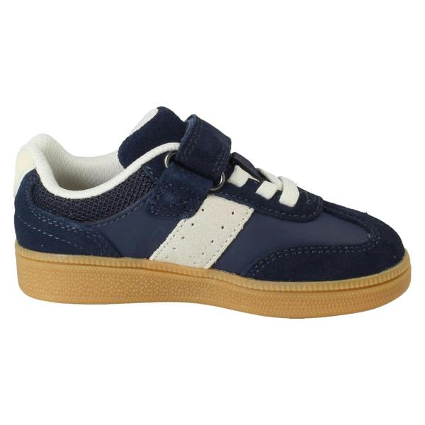 Clarks Childrens Clarks Unisex Trainers - Cypress Step