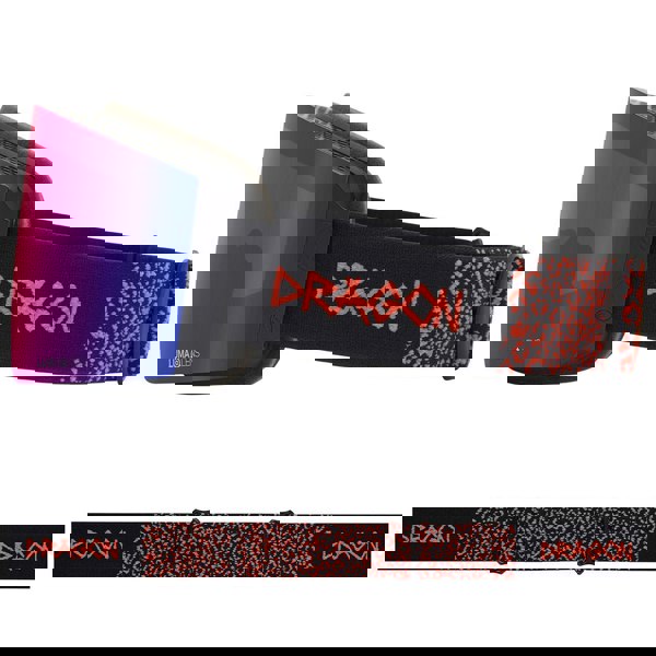 Dragon RVX MAG OTG - Thrill with Lumalens Solace IR & Lumalens Light Rose Lens