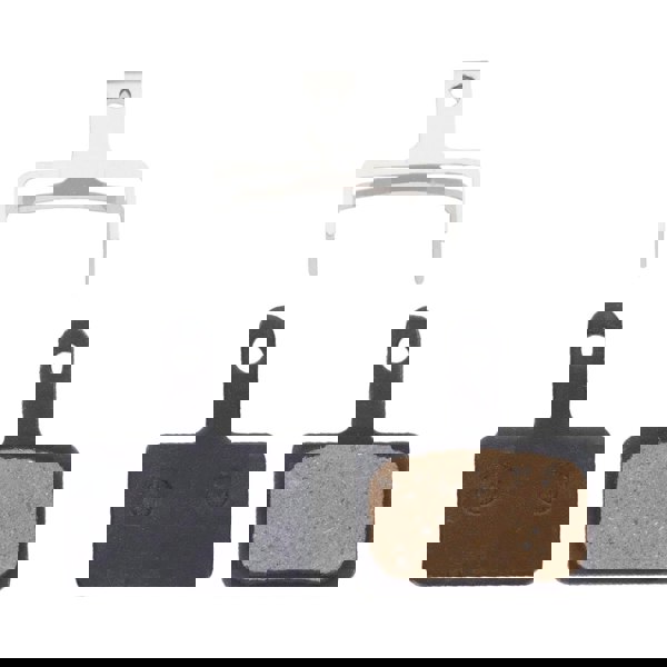 Fullstop Shimano Road Semi-Metallic Disc Pads Two Pairs