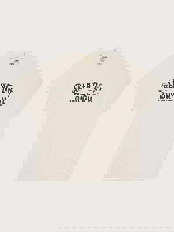 Gallery Dept. Book Club Tee White - Supplied FashionGallery Dept.