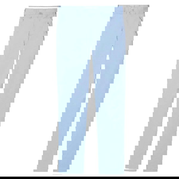 Lacoste Mens Stretch Lightweight Slim Trousers - Blue