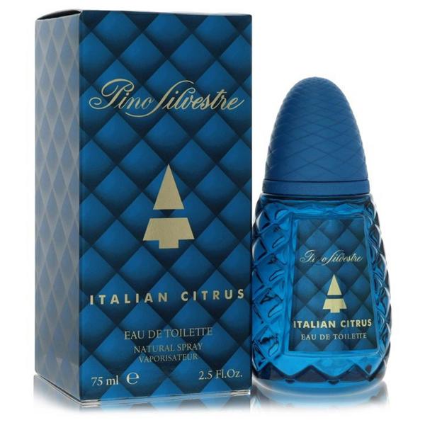 Pino Silvestre Pino Silvestre Italian Citrus by Pino Silvestre Eau De Toilette Spray 2.5 oz for Men 75 ml