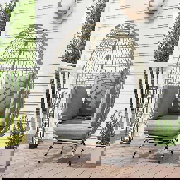 Rattan Leisure Chair